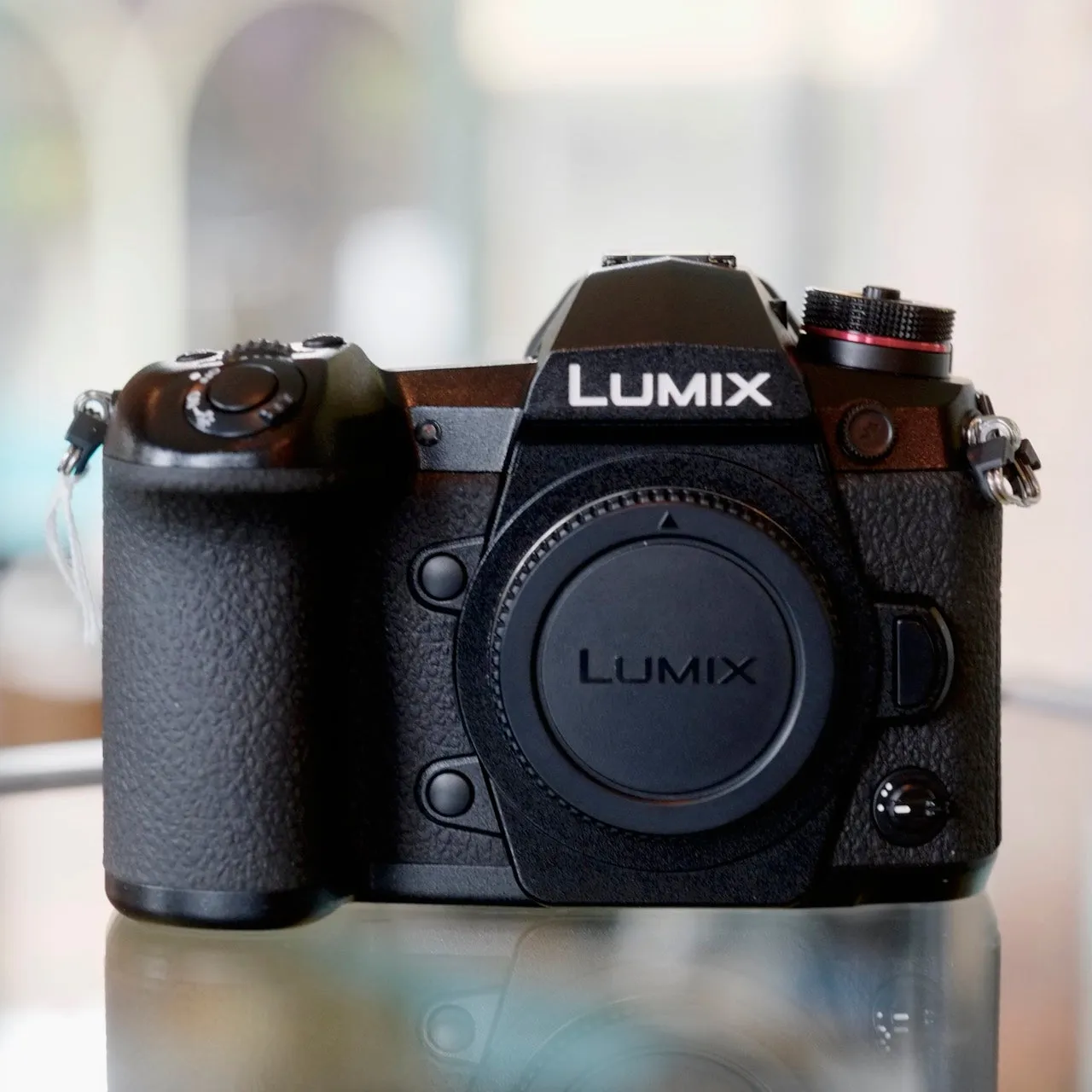 Panasonic Lumix G9