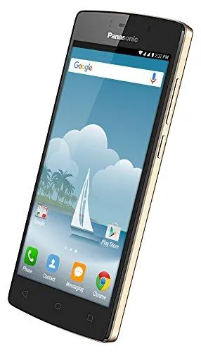 Panasonic P75 (Champagne Gold)