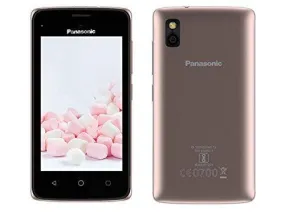 Panasonic T44 LITE Rose Gold 512 RAM 8GB Internal Memory Expendable Upto 32GB