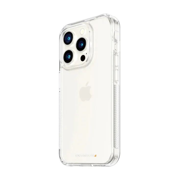 PanzerzGlass Hardcase with D3O for iPhone 15 Series