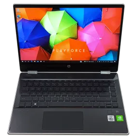 Pavilion X360 (i5-10210U, MX130, 16GB, 512GB, 14-inch)