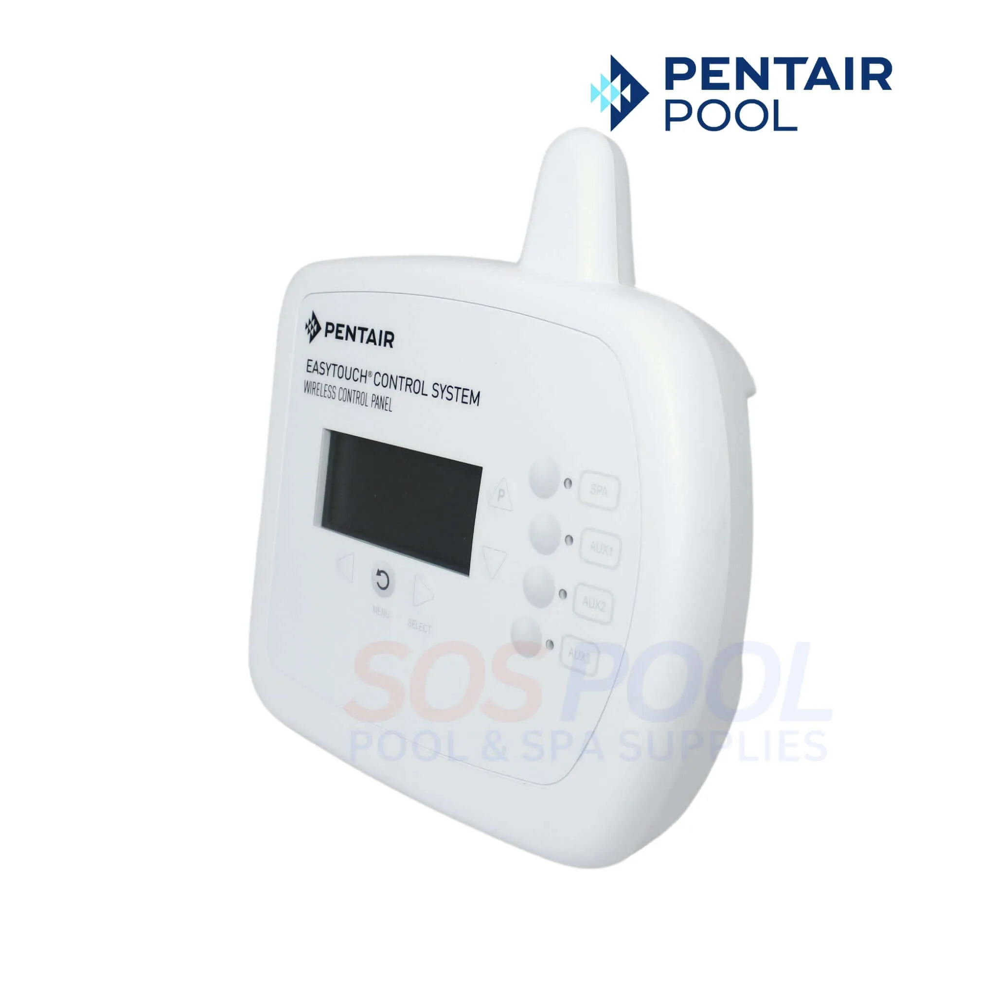 Pentair Wireless Remote and Receiver For EasyTouch Systems | 4 Auxiliary | 520546