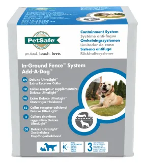 PetSafe Deluxe UltraLight Receiver Collar