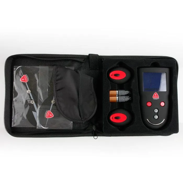 Pipedream Products Fetish Fantasy Professional Wireless Electro-Massage Kit