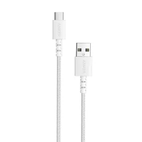 ^^Pl Select Usb A To Usb C 6Ft White