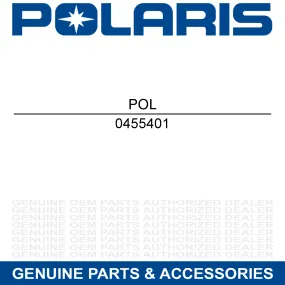 Polaris 0455401 ASM-CABLE BATTERY Part RZR