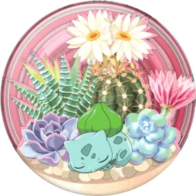 Popsockets PopGrip (Bulbasaur Terrarium)