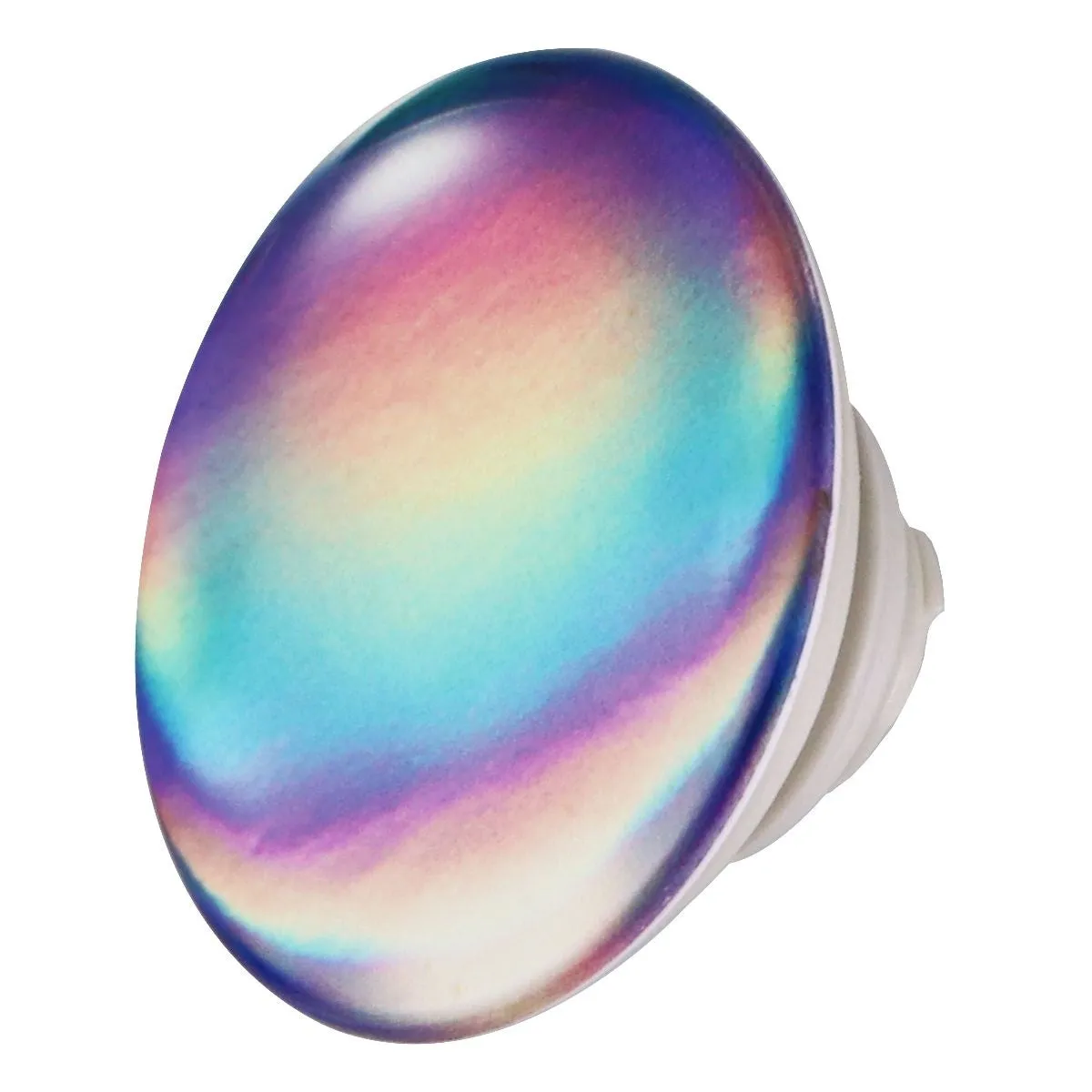 PopSockets PopGrip Swappable Top - Rainbow (Top ONLY/No Base)