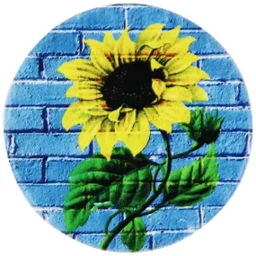 PopSockets PopGrip Swappable Top -  Sunflower Boulevard (Top ONLY/No Base)