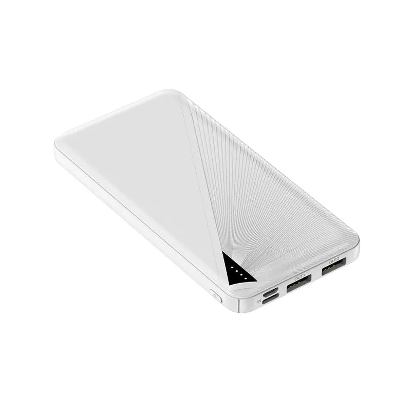 Portable Charger 10000mAh with 20W Power Delivery