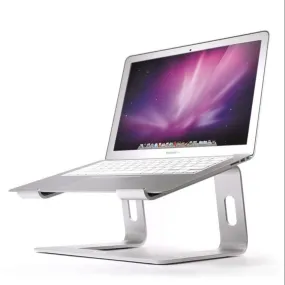 Portable Ergonomic Aluminium Laptop Stand