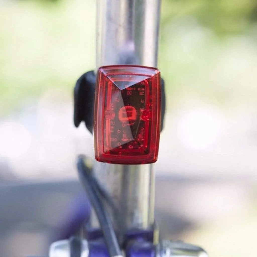 Portland Design Works Asteroid Rechargeable Weatherproof Bike Tail Light