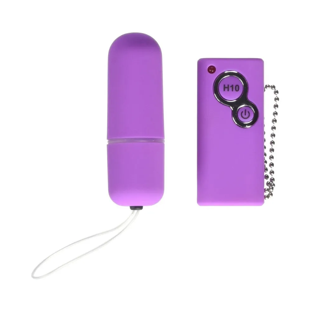 Power Slim Bullet Remote Control