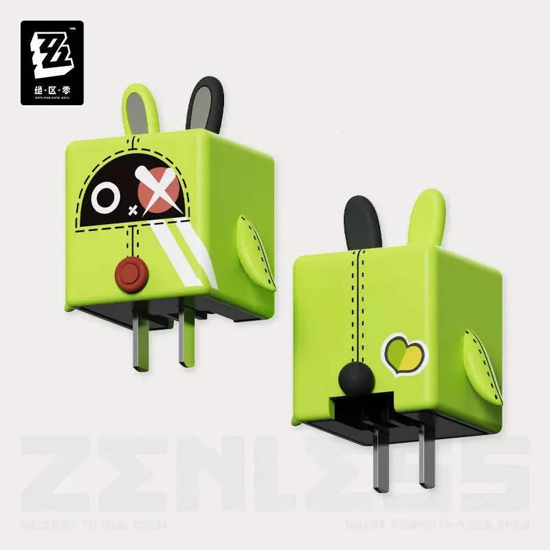 [Pre-order] Zenless Zone Zero - 35W GaN Bangboo Fast Charger & Sleeve miHoYo