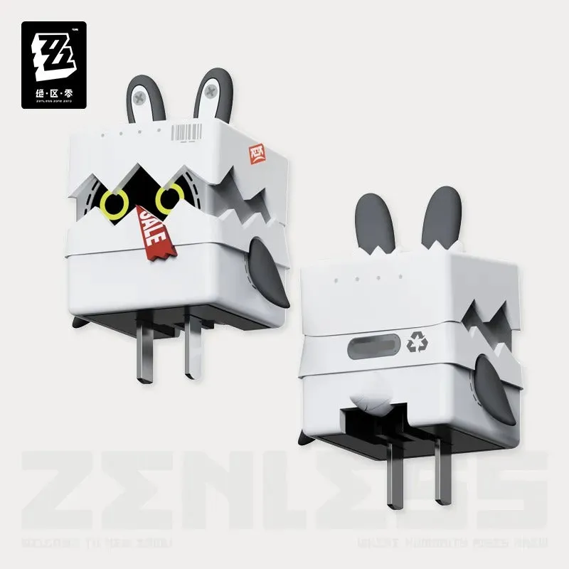 [Pre-order] Zenless Zone Zero - 35W GaN Bangboo Fast Charger & Sleeve miHoYo