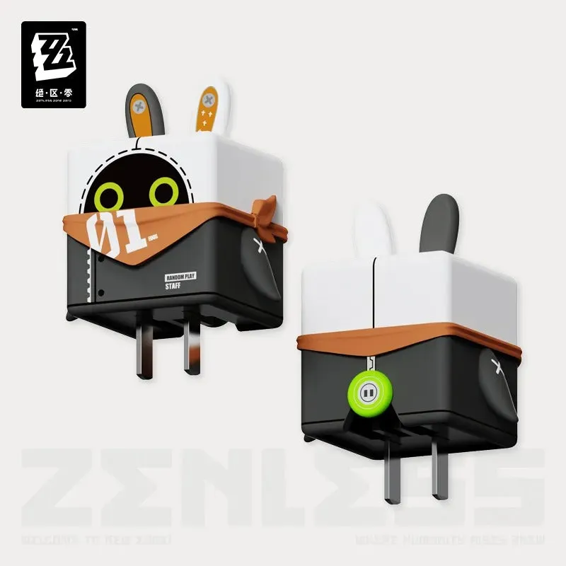 [Pre-order] Zenless Zone Zero - 35W GaN Bangboo Fast Charger & Sleeve miHoYo