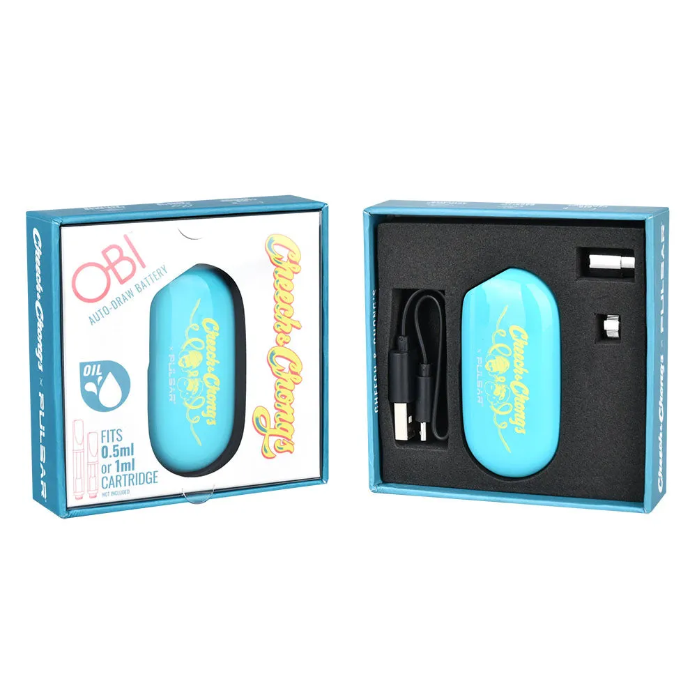 Pulsar Obi Auto-Draw Vape Cartridge Battery