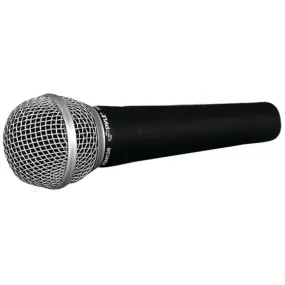 Pyle Pro PDMIC58 Professional Moving Coil Dynamic Handheld Microphone