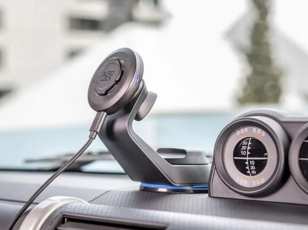 Quad Lock Car Mount