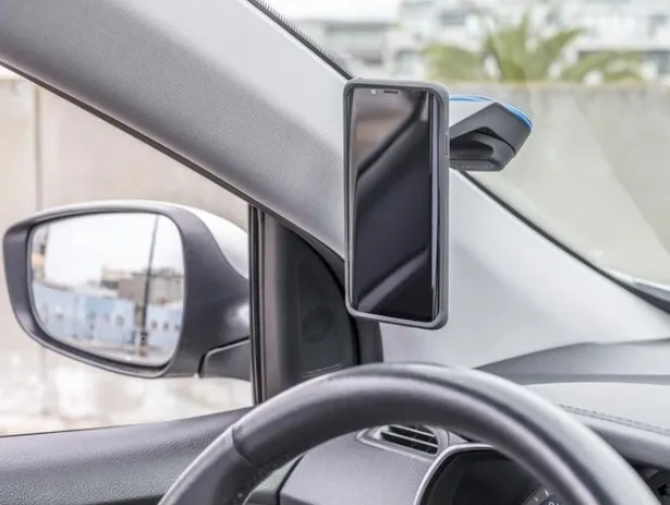 Quad Lock Car Mount