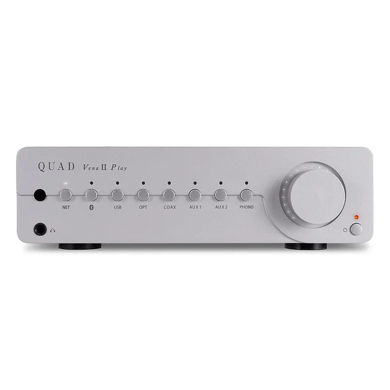 QUAD Vena II Play Wireless Streaming Integrated Amplifier