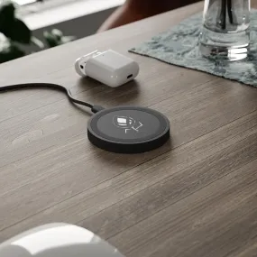 Quake Wireless Charging Pad - I See You"