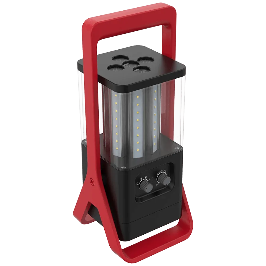 RAB Tuffy XL 32W Rechargeable Temporary Work Light 50K