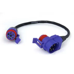 Racepak Cable V-Net T-Connector 36" Length