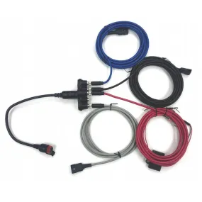 Racepak Data Transfer Cable - Engine RPM/Drive Shaft RPM/Clutch RPM - Racepak V300SD/V500SD Data Logger