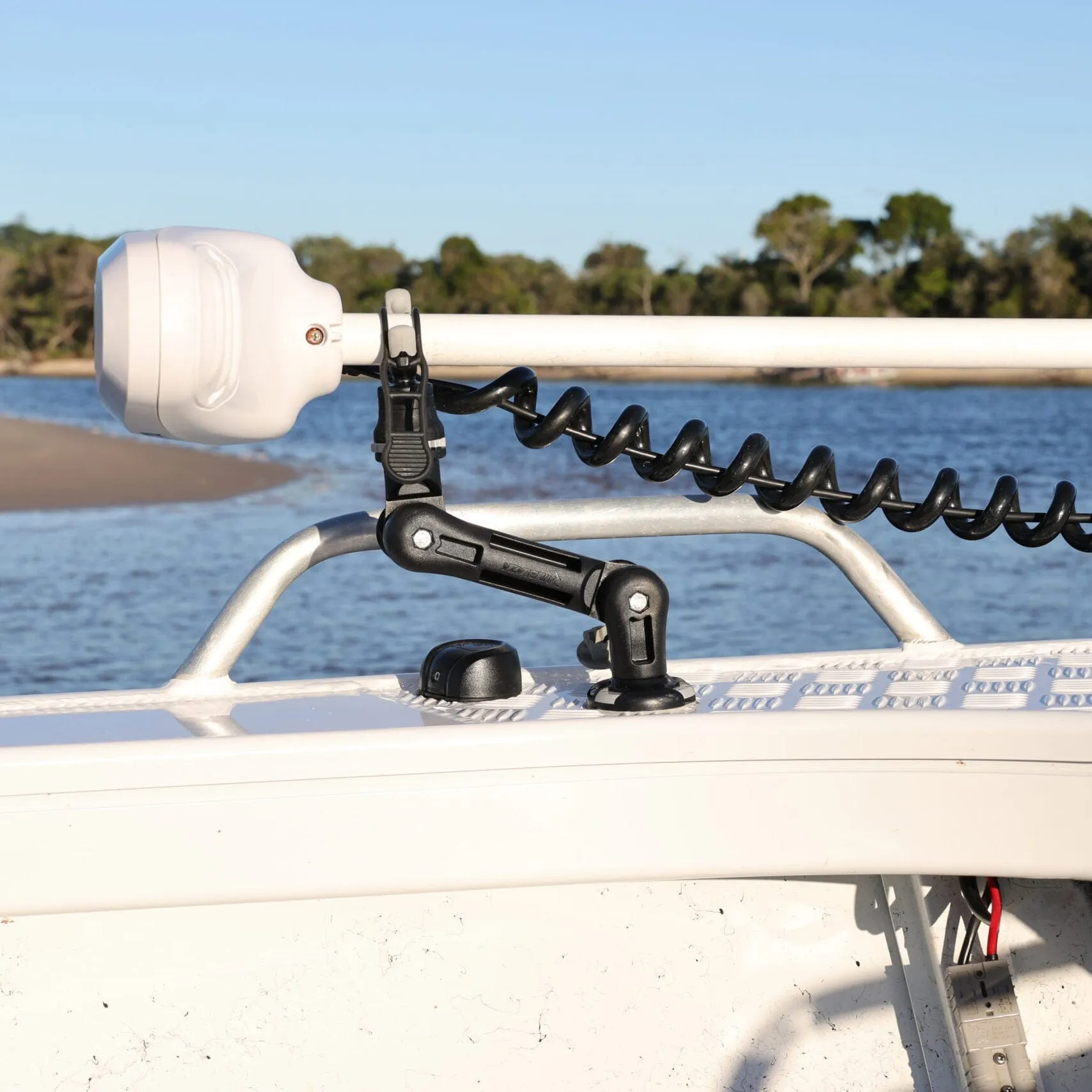 RAILBLAZA Trolling Motor Support XL