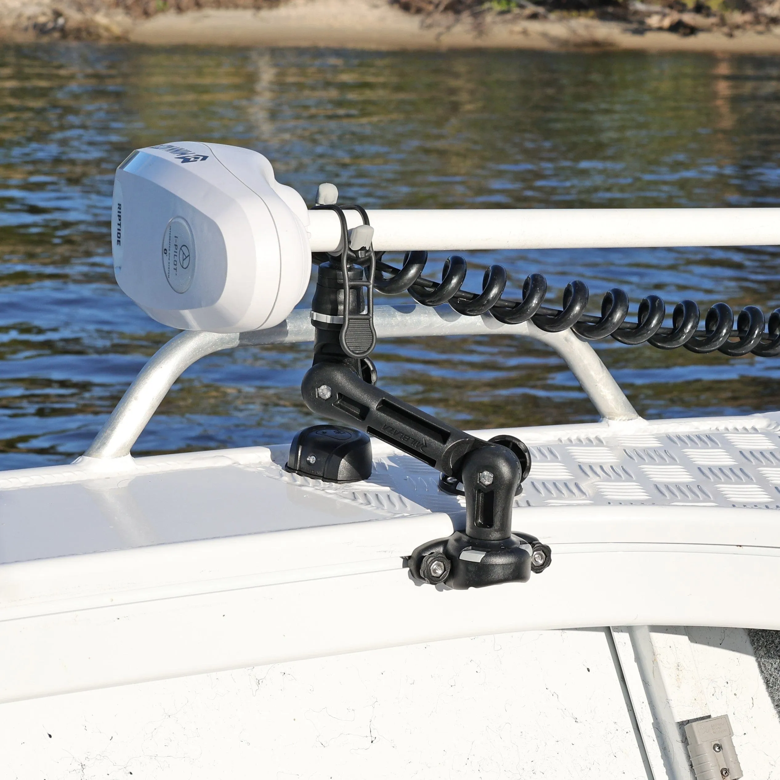 RAILBLAZA Trolling Motor Support XL