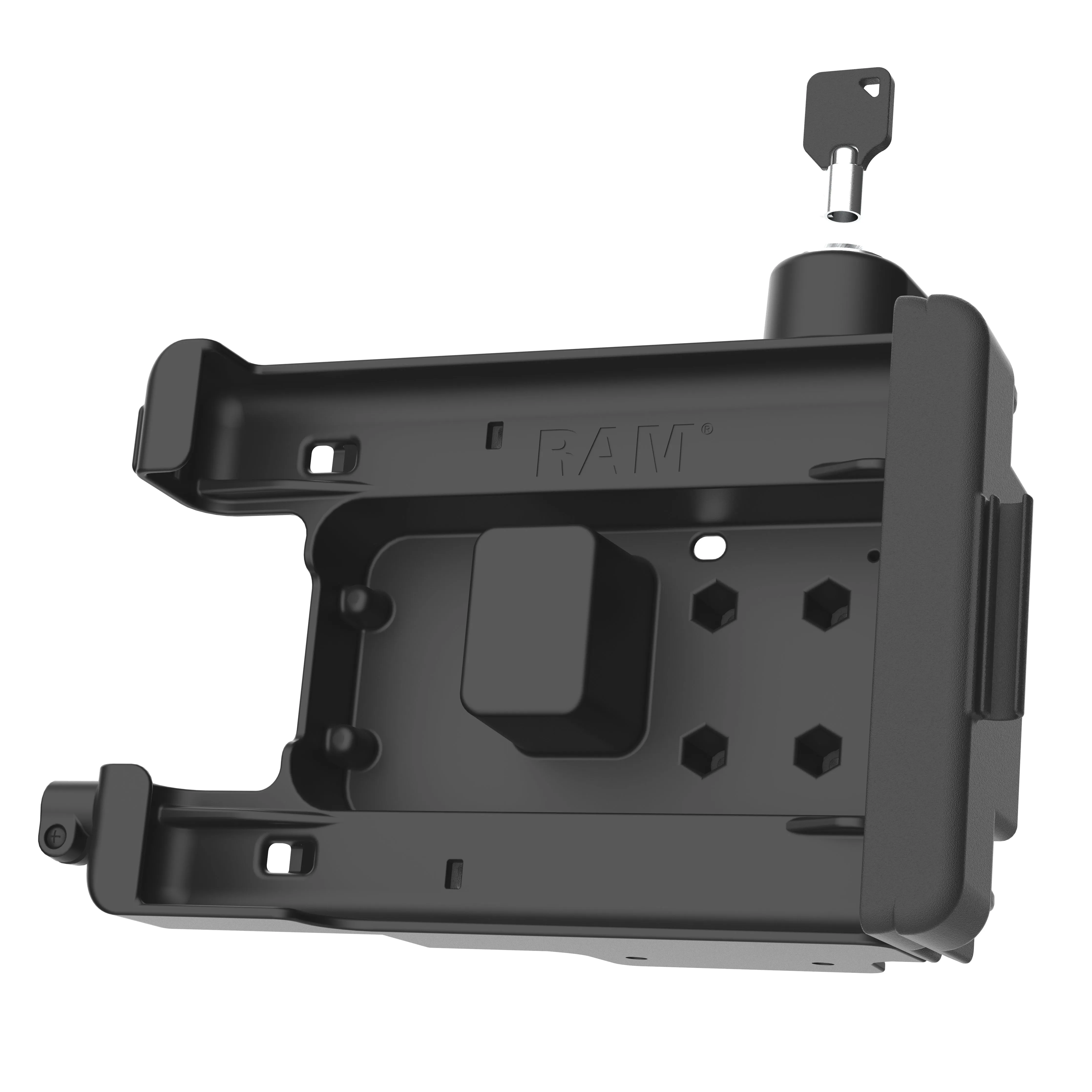 RAM® Form-Fit Locking Holder for Getac ZX70 - NFC Extender Compatible