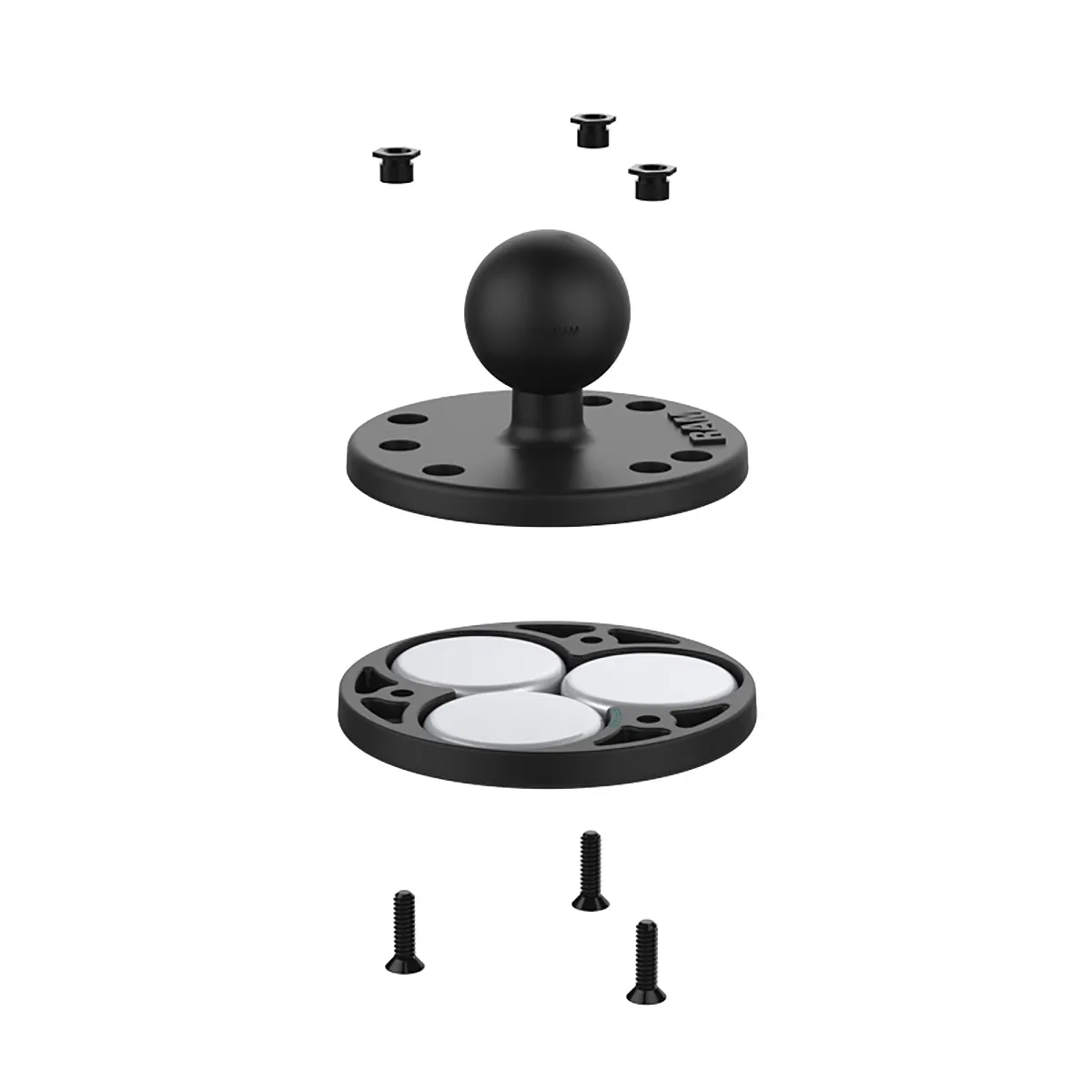 RAM Magnetic Ball Base