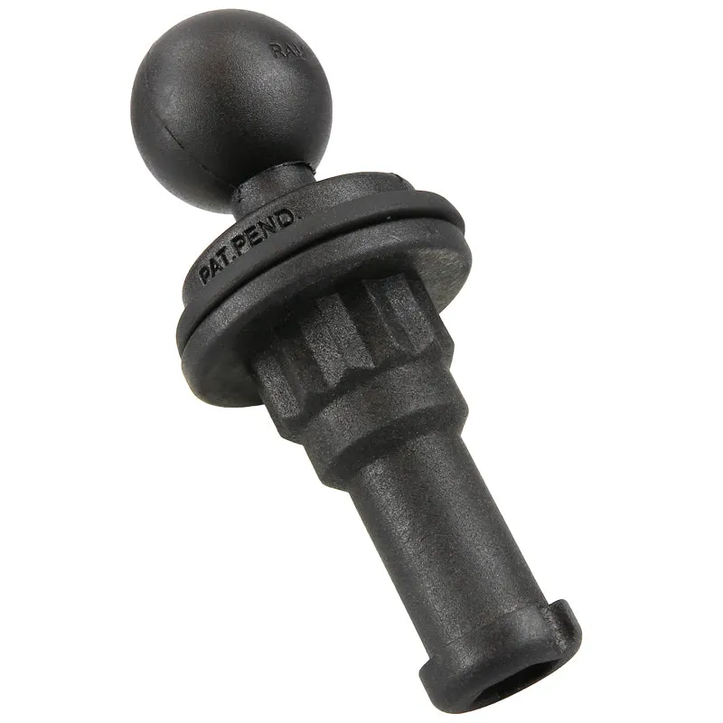 RAM® Spline Post Ball Adapter - B Size