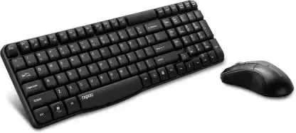 RAPOO X1800 WIRELESS KEYBOARD AND MOUSE COMBO