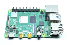 Raspberry Pi 4 model B