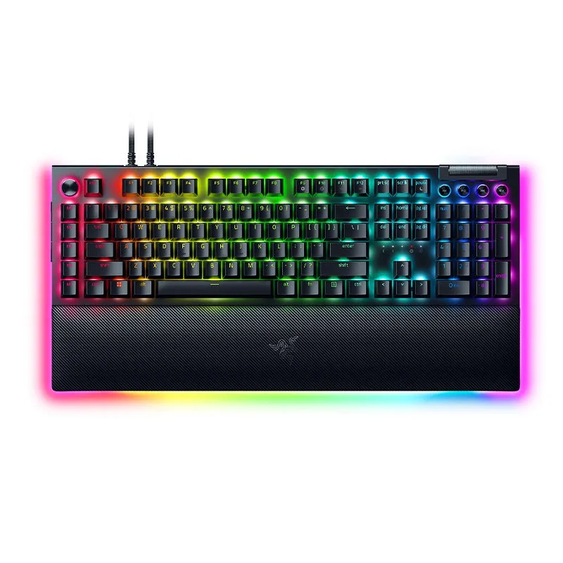 Razer Blackwidow V4 PRO Mechanical Keyboard