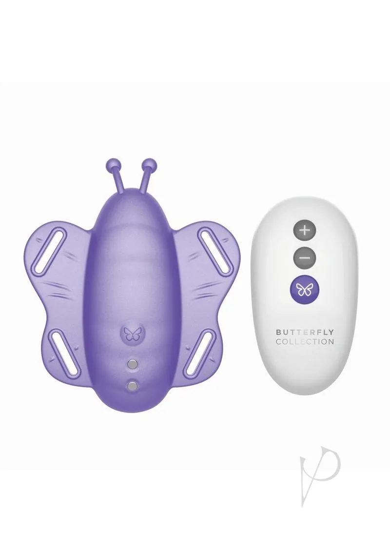 Remote Control Butterfly Panty Vibe