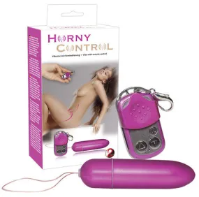 Remote Control Vibrator