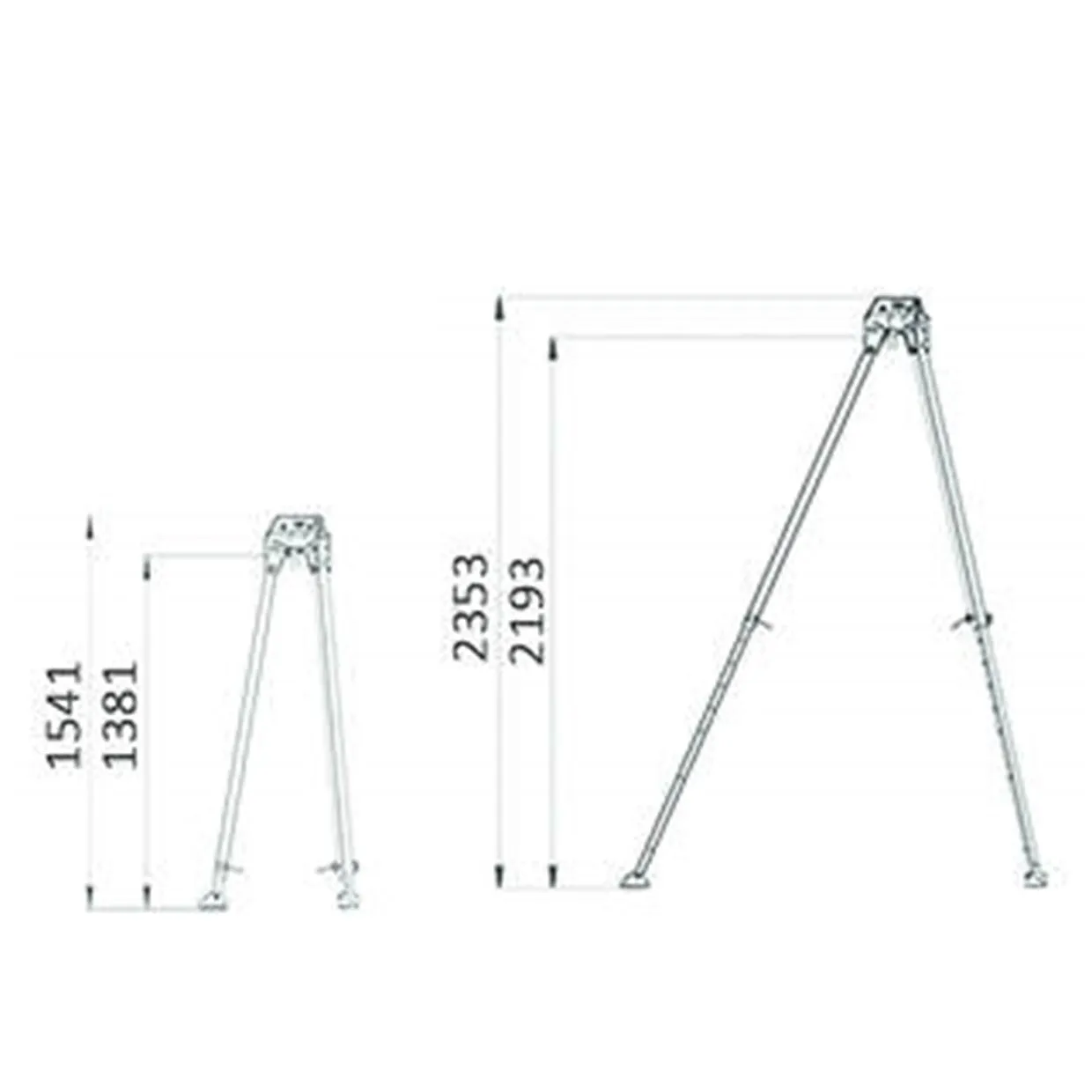 Rescue Tripod Kit