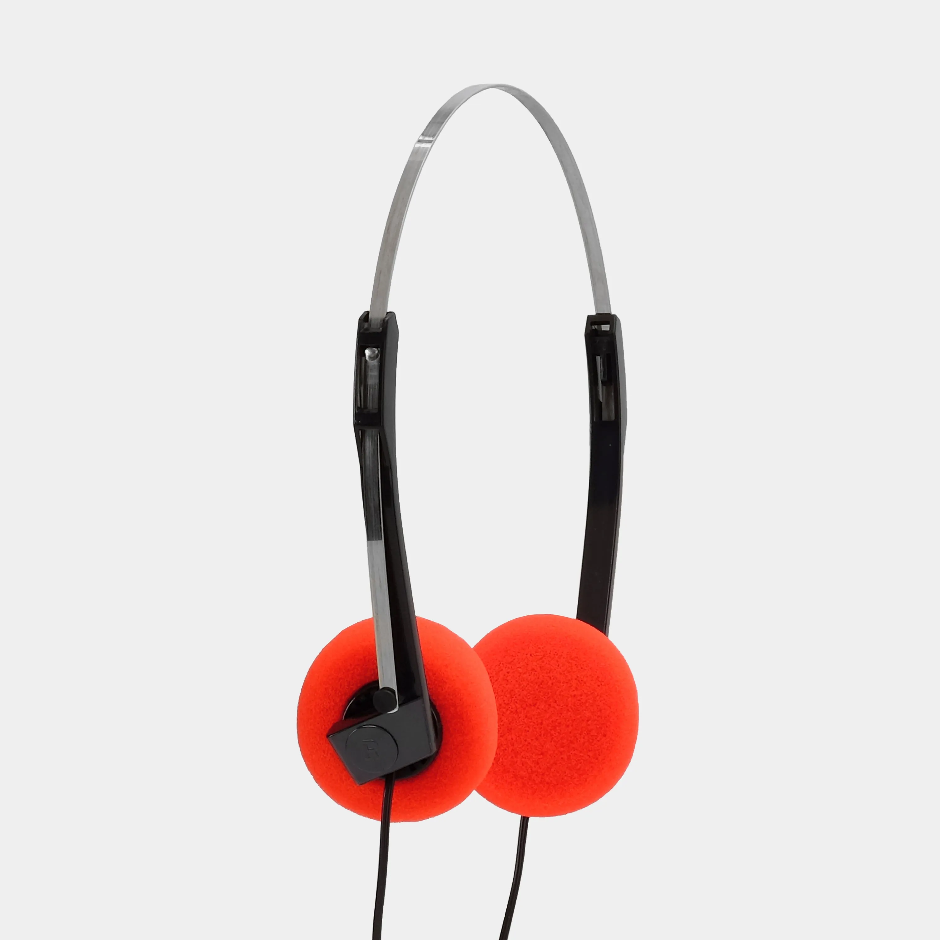 Retro Foam On-Ear Headphones