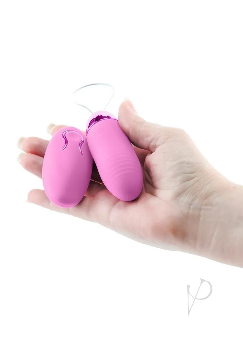 Revel Winx Rechargeable Silicone Bullet with Remote Control