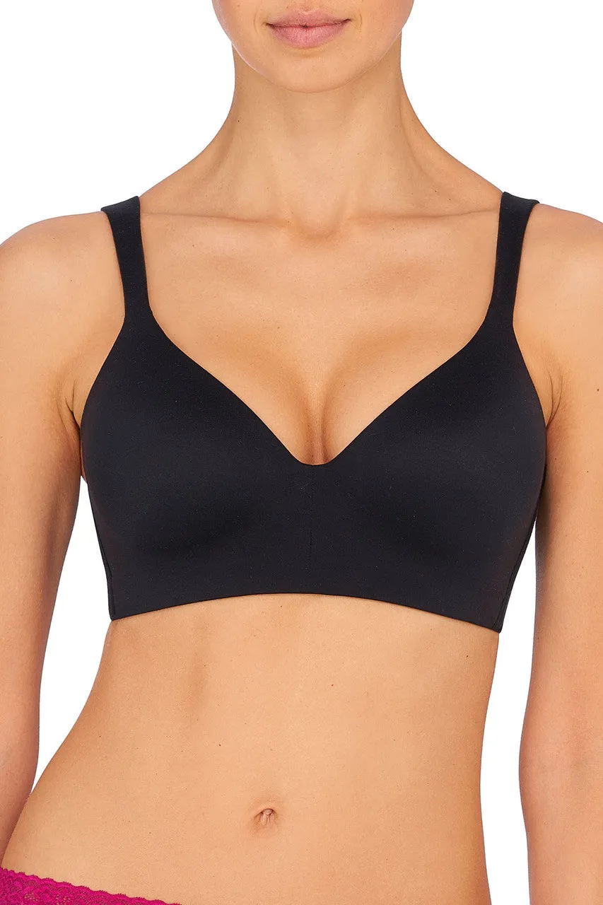 REVELATION Wireless Formed Bra in Black