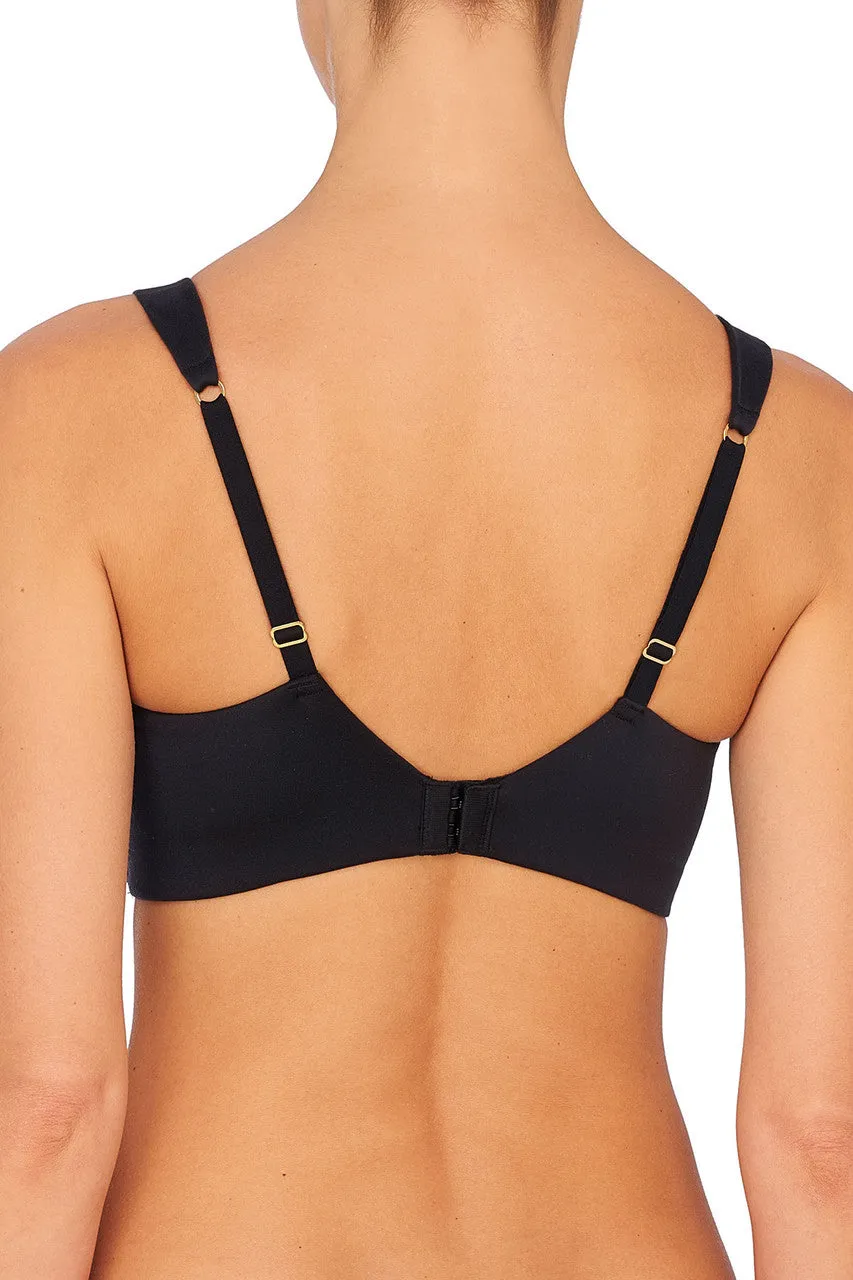 REVELATION Wireless Formed Bra in Black