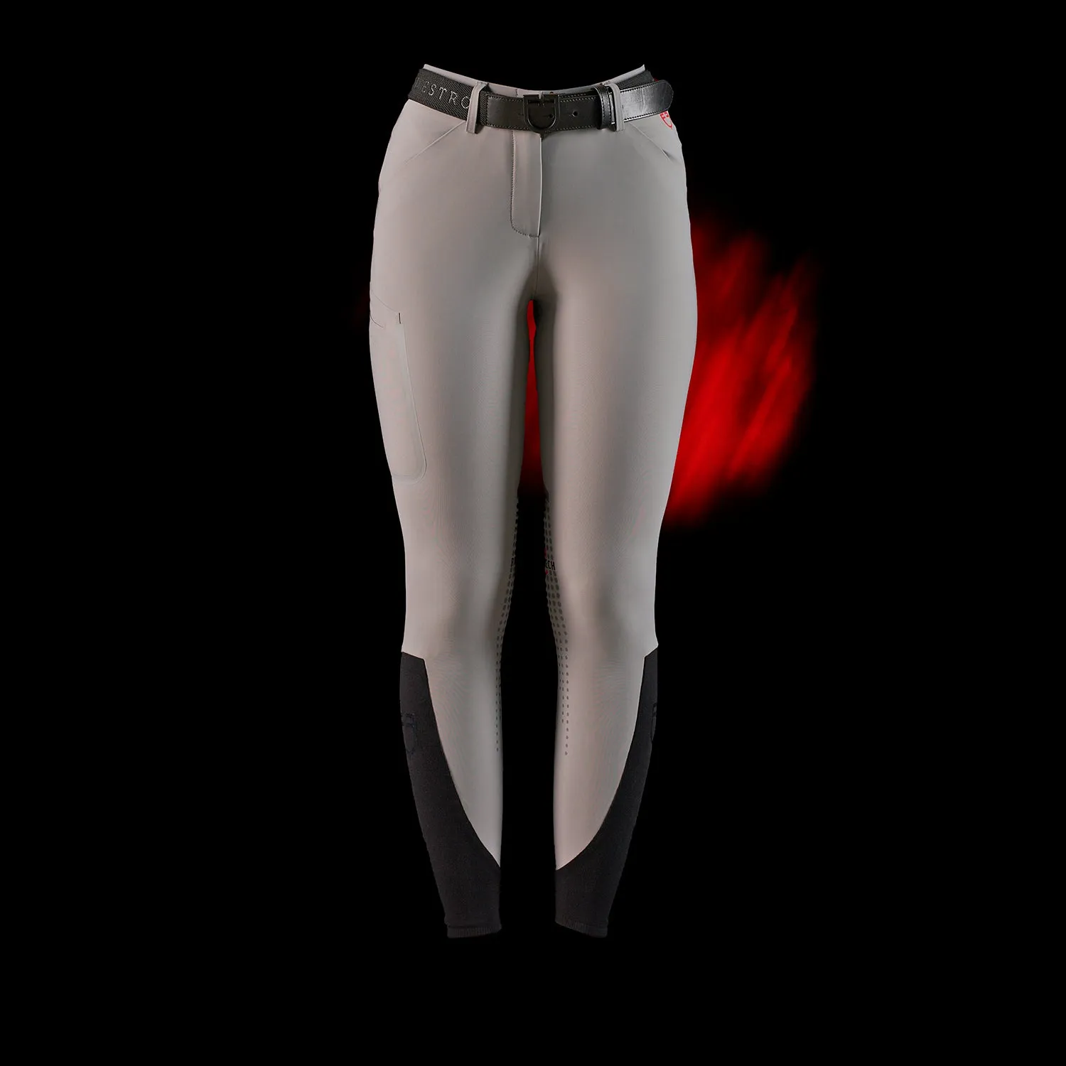 Ridertech Women's Knee Grip Breeches