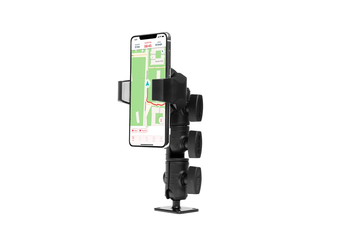 RoadVise® Ultra Holder with OCTO™ Drill-Base Mount