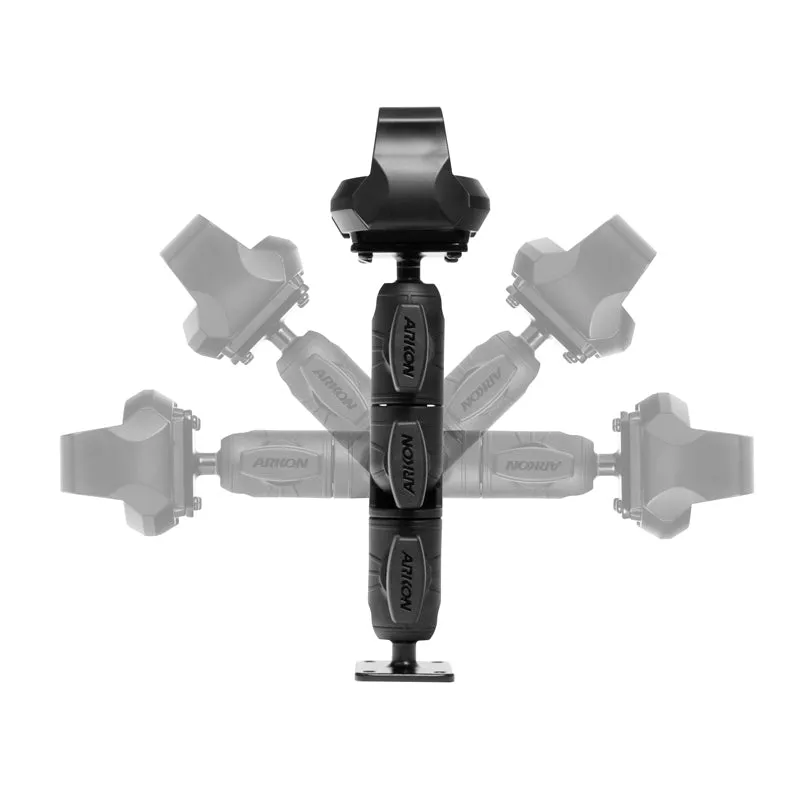 RoadVise® Ultra Holder with OCTO™ Drill-Base Mount