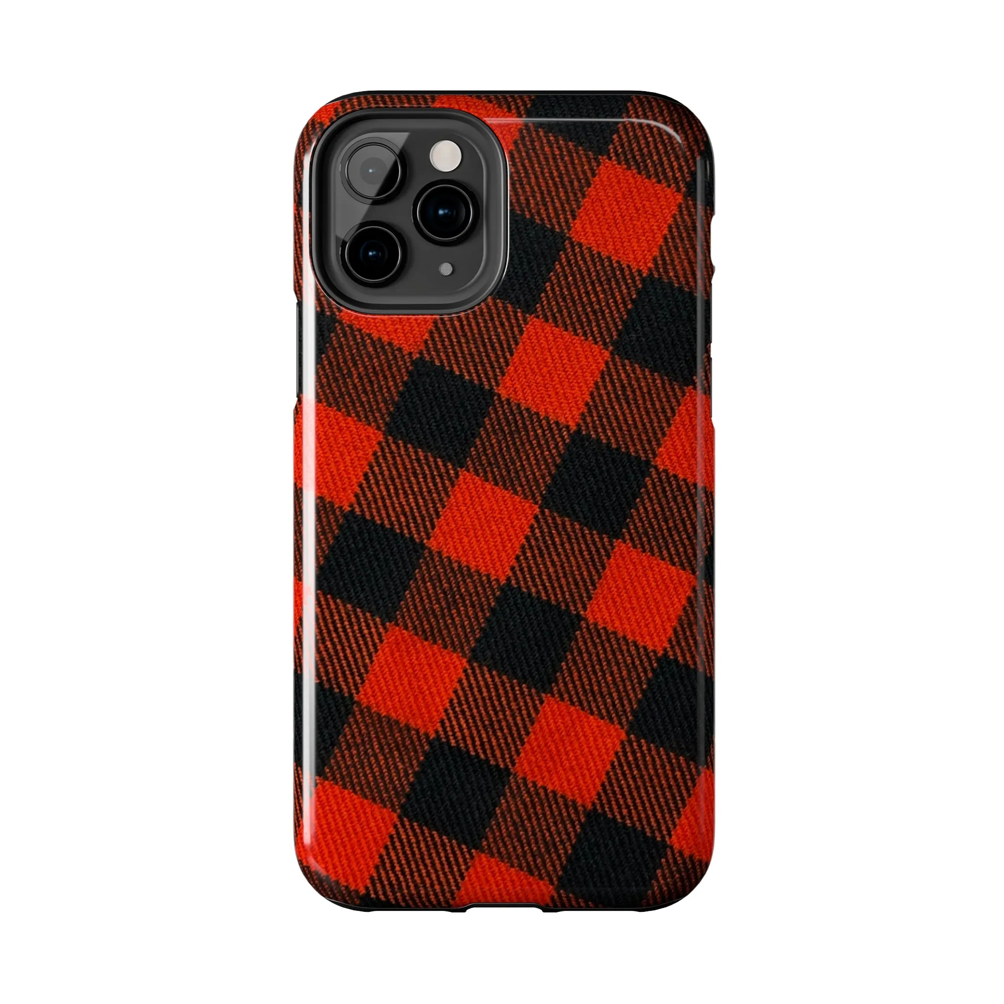 Rob Roy MacGregor Tartan Phone Cases