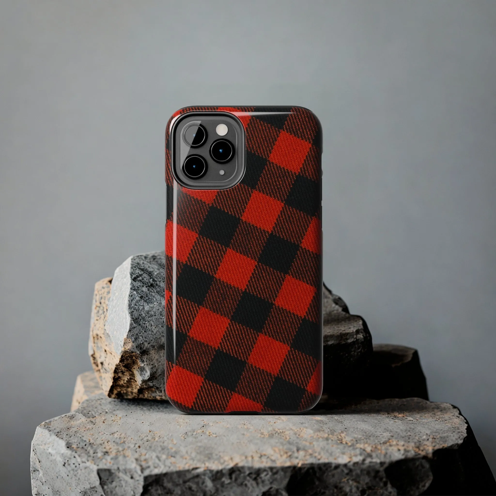 Rob Roy MacGregor Tartan Phone Cases