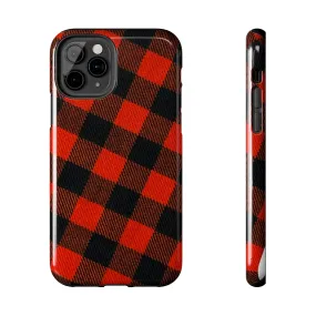 Rob Roy MacGregor Tartan Phone Cases